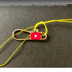 Jak połączyć plecionkę z fluorocarbonem? 3 węzły, które musisz znać