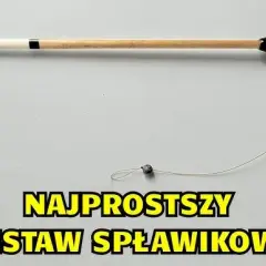 Zestaw przelotowy: montaż krok po kroku na głęboką wodę