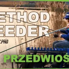 Wędka Feeder: Co to jest? Poradnik dla początkujących