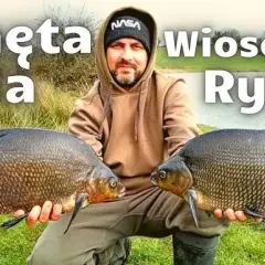 Skuteczna zanęta na leszcza w rzece: ciężka, kleista, bogata. Przepisy!