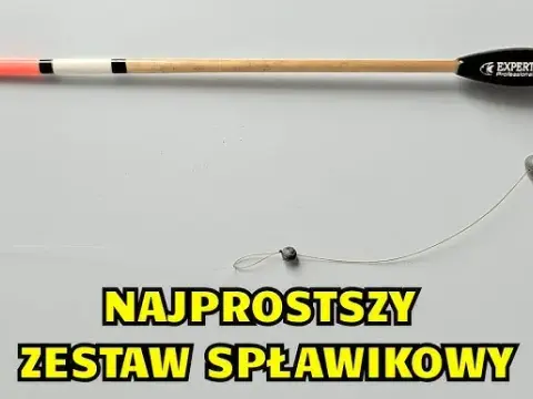 Zestaw przelotowy: montaż krok po kroku na głęboką wodę