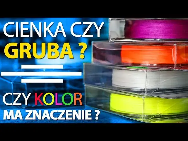 Jaki kolor plecionki na szczupaka? Wybierz mądrze!