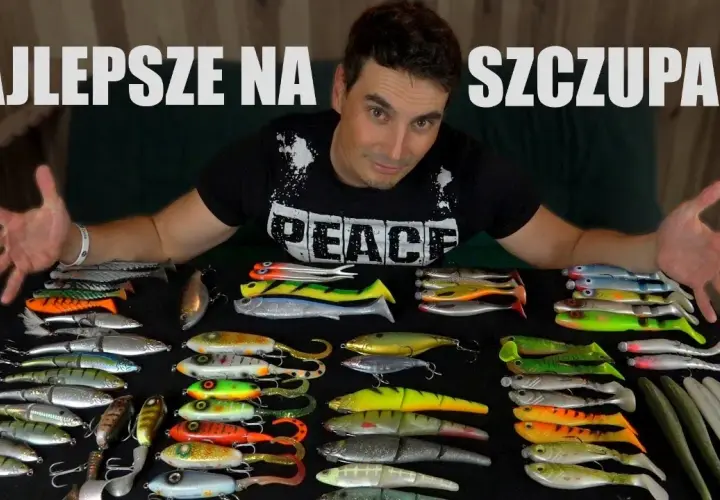 Przynęty na szczupaka: Wybierz najlepsze i łów więcej ryb!