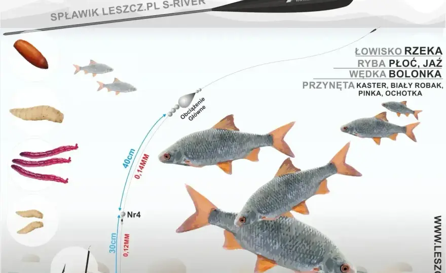 Pinka nad wodą - kiedy działa najlepiej i jak ją zakładać