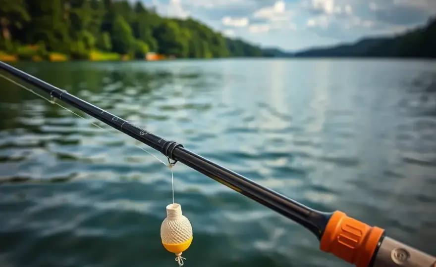 Jaka wędka na spławik? Wybierz idealną - Poradnik krok po kroku