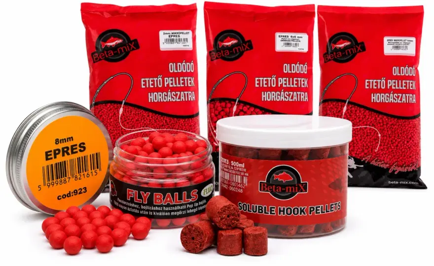Przynęty na jesiotra - pellet, kulki i naturalne opcje