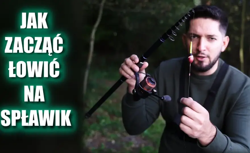 Jak łowić na spławik? Kompletny poradnik dla początkujących