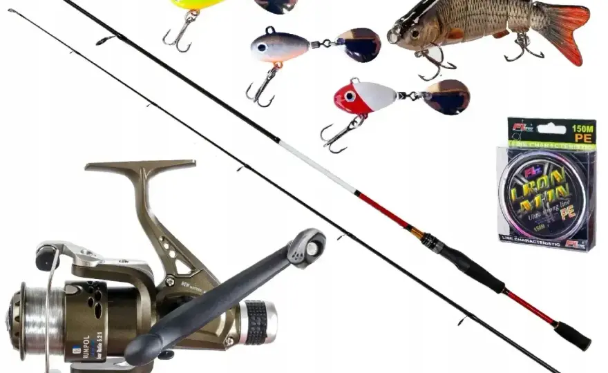 Dropshot w praktyce - skuteczny zestaw i prowadzenie nad dnem