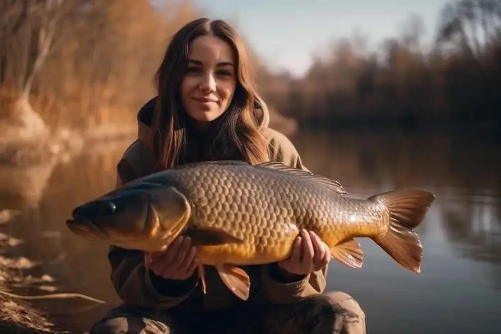 różne typy łowisk wędkarskich