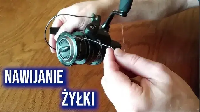 najczęstsze błędy przy nawijaniu żyłki