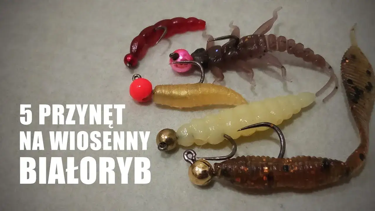 ultralight spinning na białoryb